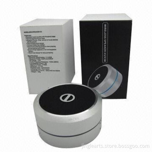 Bluetooth Speaker, Handsfree Call Answering, 2.1 + EDR Bluetooth